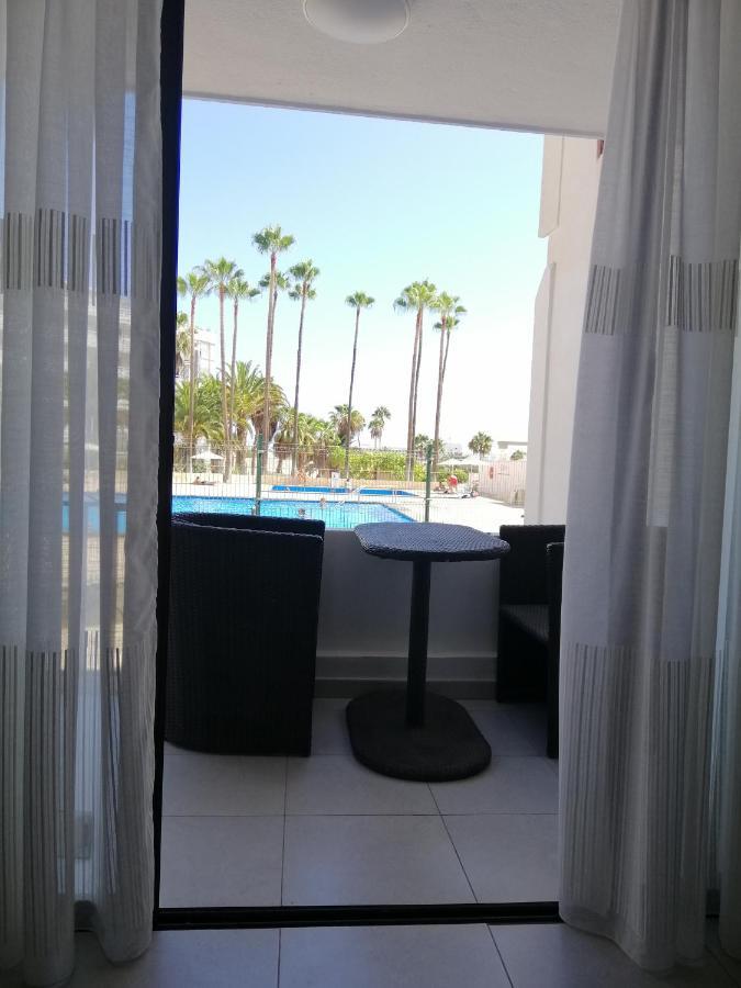 Сozy Apartment In Las Americas ปลายา ฟัญญาเบ ภายนอก รูปภาพ