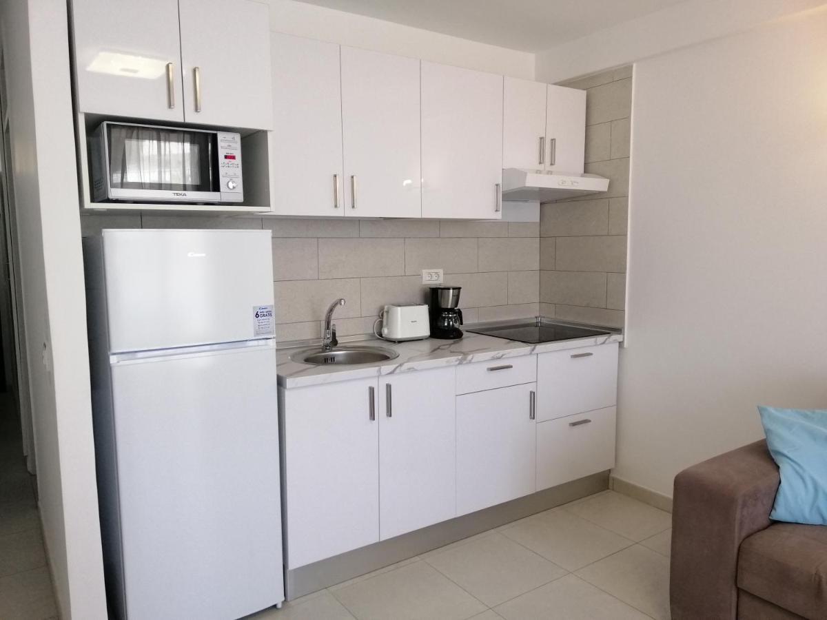 Сozy Apartment In Las Americas ปลายา ฟัญญาเบ ภายนอก รูปภาพ