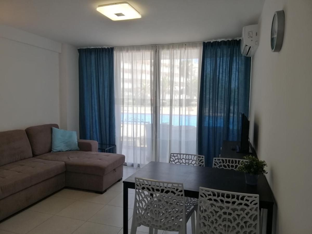Сozy Apartment In Las Americas ปลายา ฟัญญาเบ ภายนอก รูปภาพ