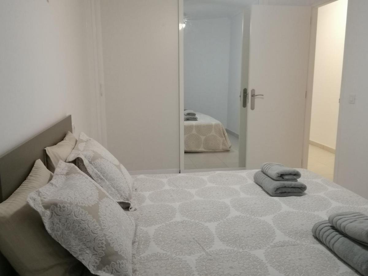 Сozy Apartment In Las Americas ปลายา ฟัญญาเบ ภายนอก รูปภาพ