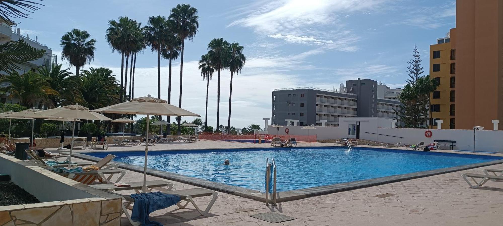 Сozy Apartment In Las Americas ปลายา ฟัญญาเบ ภายนอก รูปภาพ